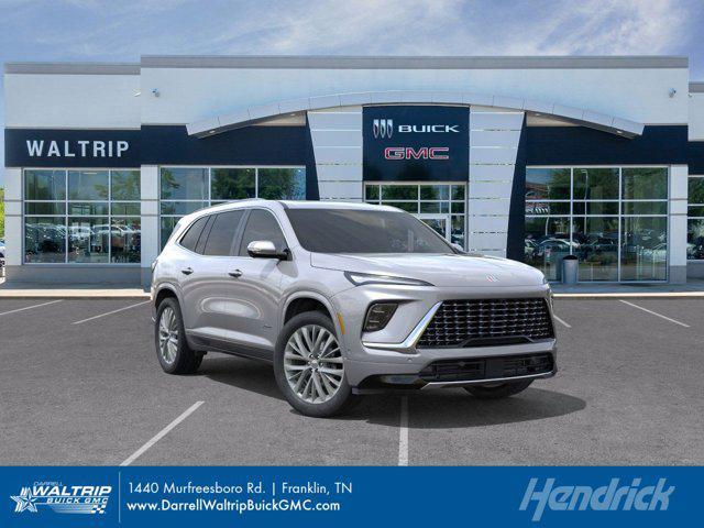 new 2025 Buick Enclave car, priced at $63,425