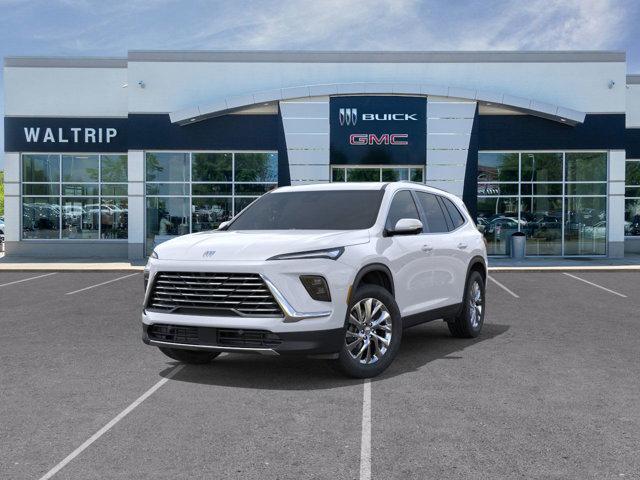 new 2026 Buick Enclave car, priced at $49,190