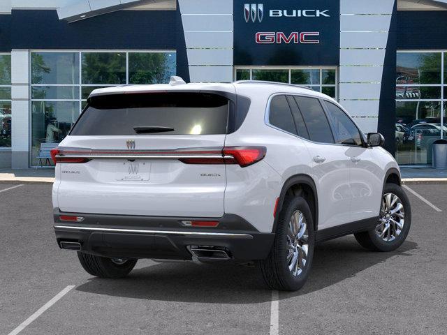new 2026 Buick Enclave car, priced at $49,190