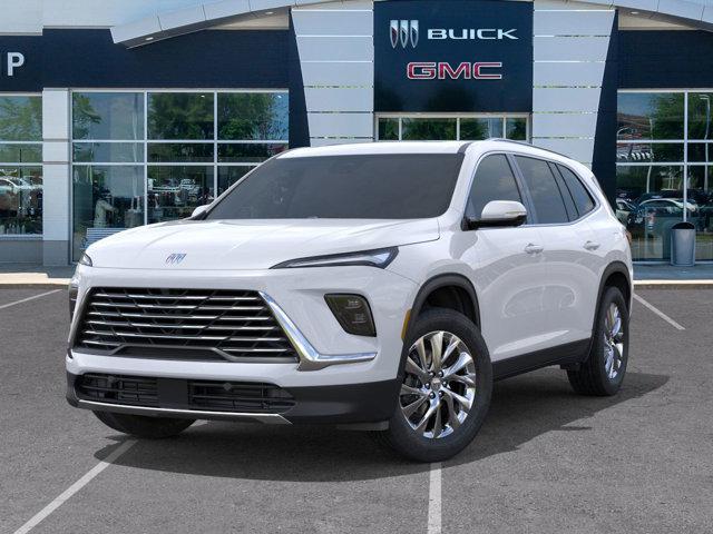 new 2026 Buick Enclave car, priced at $49,190