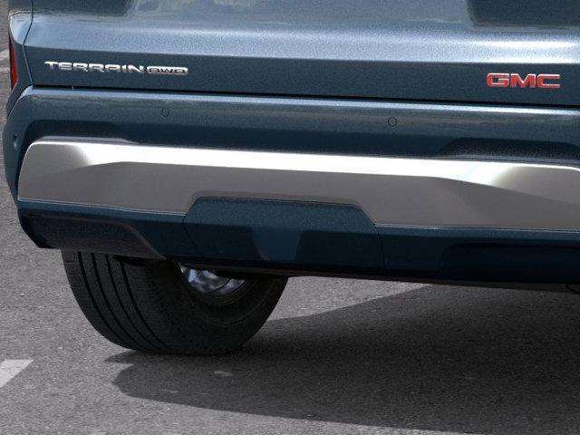 new 2026 GMC Terrain car, priced at $45,585