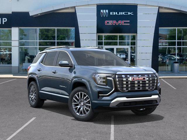 new 2026 GMC Terrain car, priced at $45,585