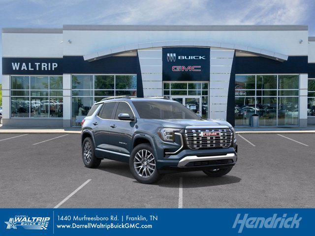 new 2026 GMC Terrain car, priced at $45,585