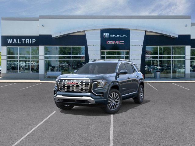 new 2026 GMC Terrain car, priced at $45,585