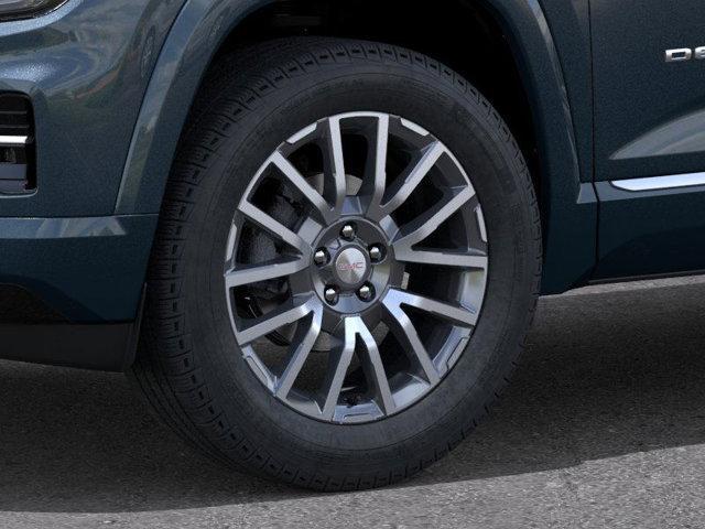 new 2026 GMC Terrain car, priced at $45,585