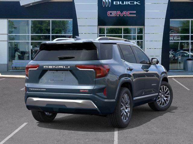 new 2026 GMC Terrain car, priced at $45,585
