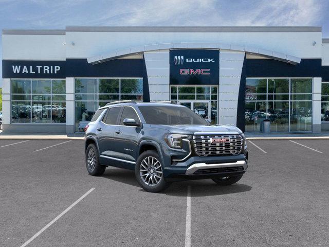 new 2026 GMC Terrain car, priced at $45,585