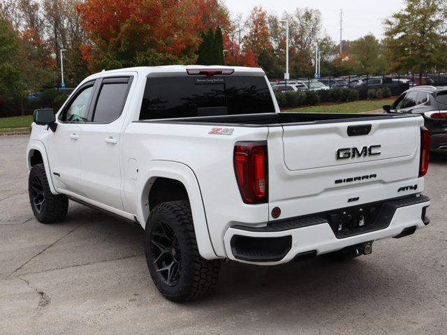 new 2025 GMC Sierra 1500 car, priced at $73,560