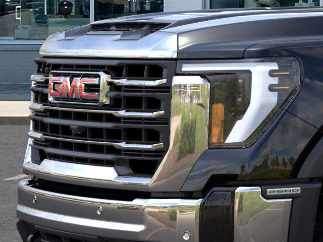 new 2025 GMC Sierra 2500 car, priced at $83,965