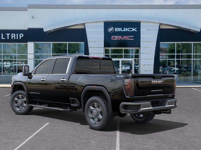 new 2025 GMC Sierra 2500 car, priced at $83,965