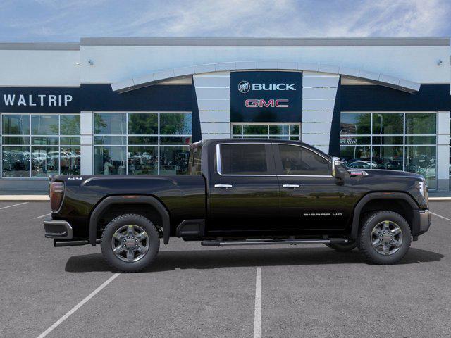 new 2025 GMC Sierra 2500 car, priced at $83,965