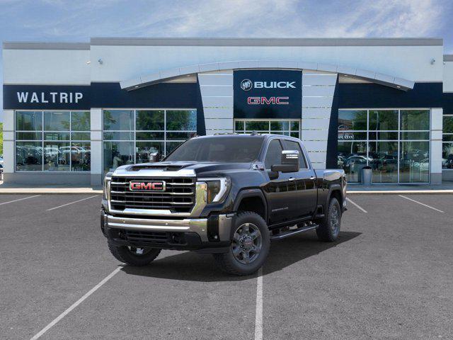 new 2025 GMC Sierra 2500 car, priced at $83,965