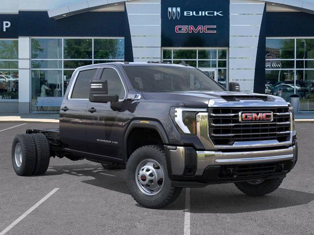 new 2025 GMC Sierra 3500 car, priced at $82,738