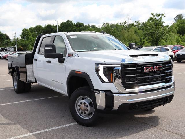 new 2025 GMC Sierra 3500 car, priced at $67,048