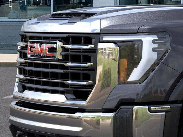 new 2025 GMC Sierra 3500 car, priced at $82,738