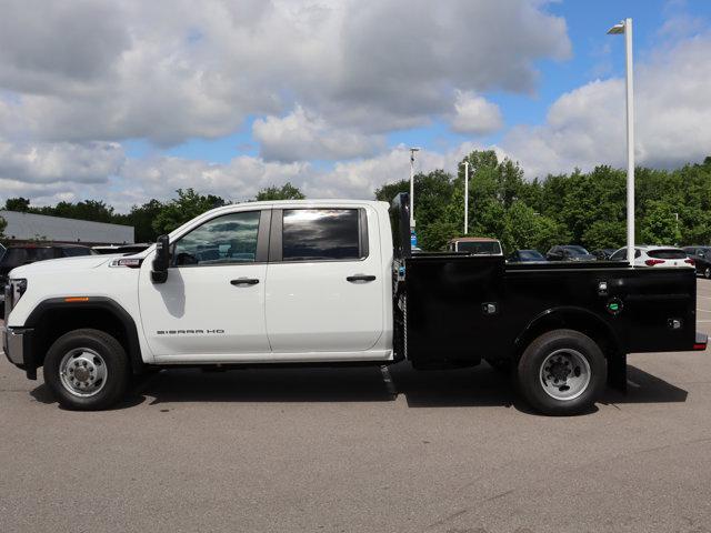 new 2025 GMC Sierra 3500 car, priced at $67,048