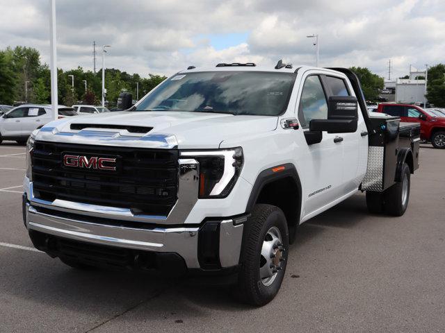 new 2025 GMC Sierra 3500 car, priced at $67,048