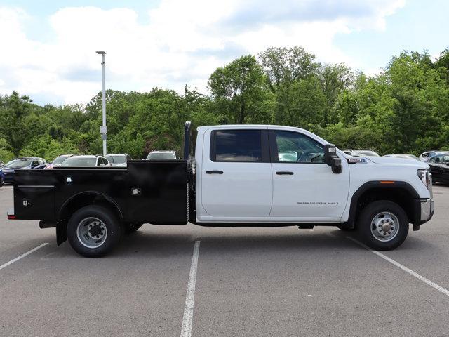 new 2025 GMC Sierra 3500 car, priced at $67,048