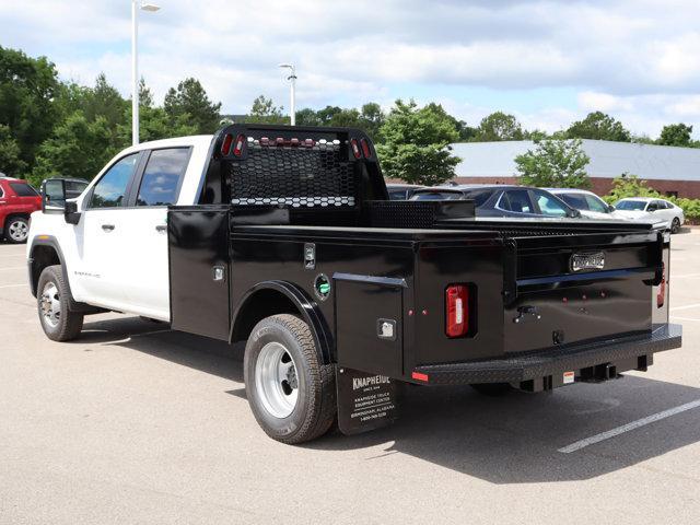 new 2025 GMC Sierra 3500 car, priced at $67,048