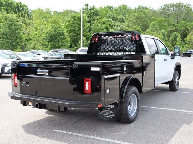 new 2025 GMC Sierra 3500 car, priced at $67,048