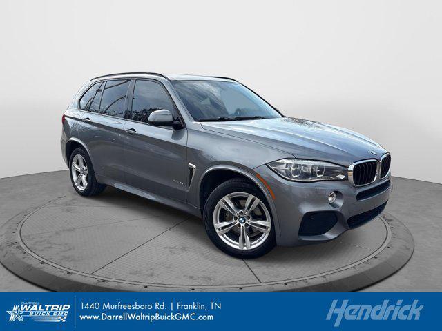 used 2016 BMW X5 car, priced at $17,993