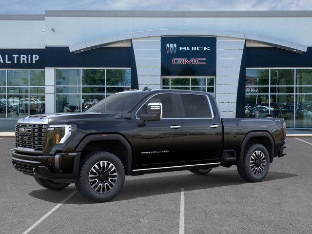 new 2026 GMC Sierra 2500 car, priced at $97,435