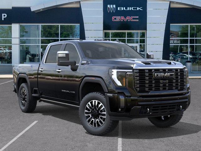 new 2026 GMC Sierra 2500 car, priced at $97,435