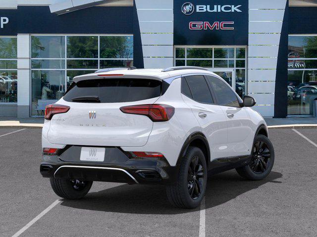 new 2025 Buick Encore GX car, priced at $29,890