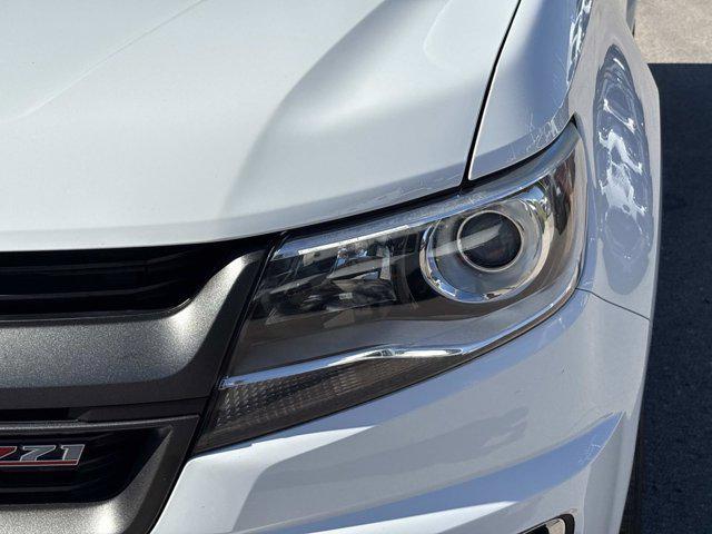 used 2017 Chevrolet Colorado car, priced at $21,060