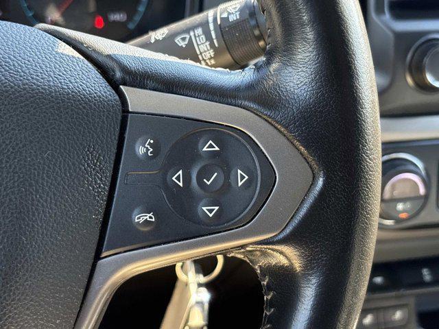 used 2017 Chevrolet Colorado car, priced at $21,060