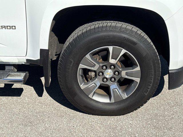 used 2017 Chevrolet Colorado car, priced at $21,060