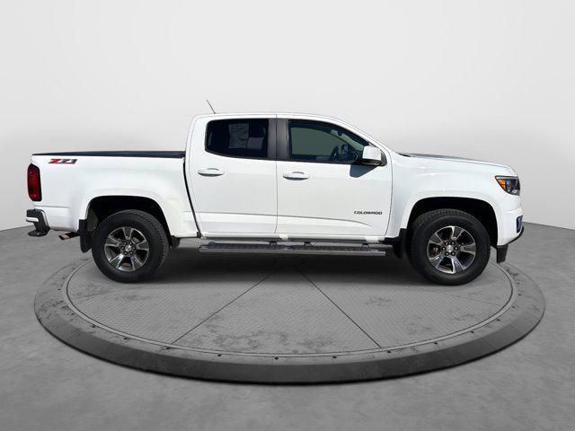 used 2017 Chevrolet Colorado car, priced at $21,060