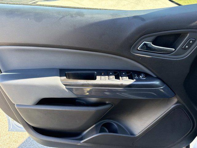 used 2017 Chevrolet Colorado car, priced at $21,060