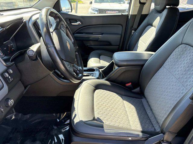used 2017 Chevrolet Colorado car, priced at $21,060