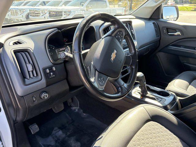 used 2017 Chevrolet Colorado car, priced at $21,060