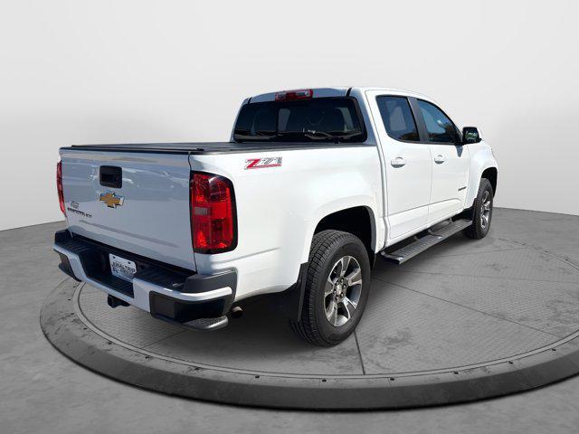 used 2017 Chevrolet Colorado car, priced at $21,060
