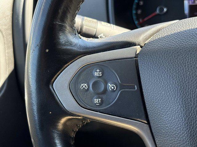used 2017 Chevrolet Colorado car, priced at $21,060