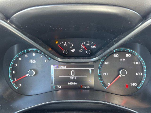 used 2017 Chevrolet Colorado car, priced at $21,060