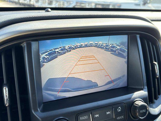 used 2017 Chevrolet Colorado car, priced at $21,060