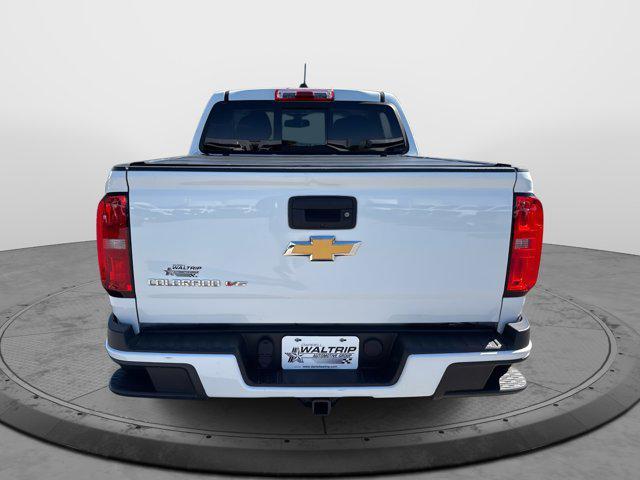 used 2017 Chevrolet Colorado car, priced at $21,060