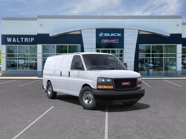 new 2025 GMC Savana 3500 car, priced at $52,200