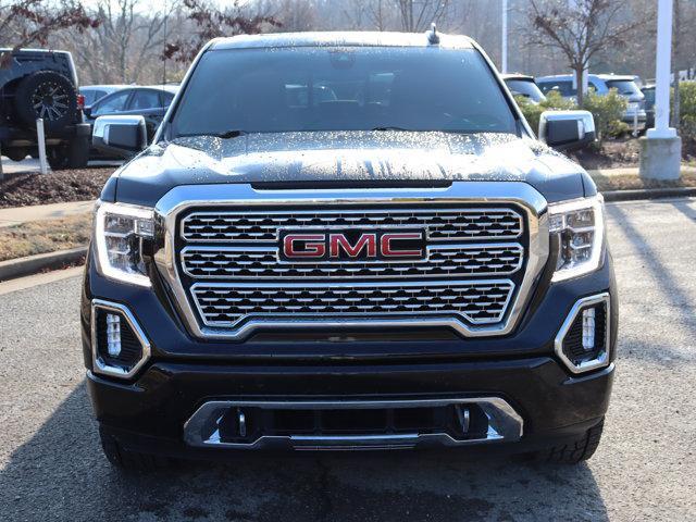 used 2021 GMC Sierra 1500 car, priced at $45,163