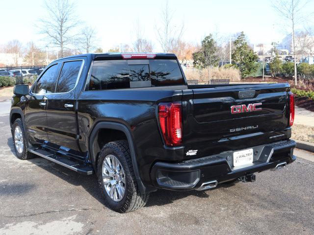 used 2021 GMC Sierra 1500 car, priced at $45,163