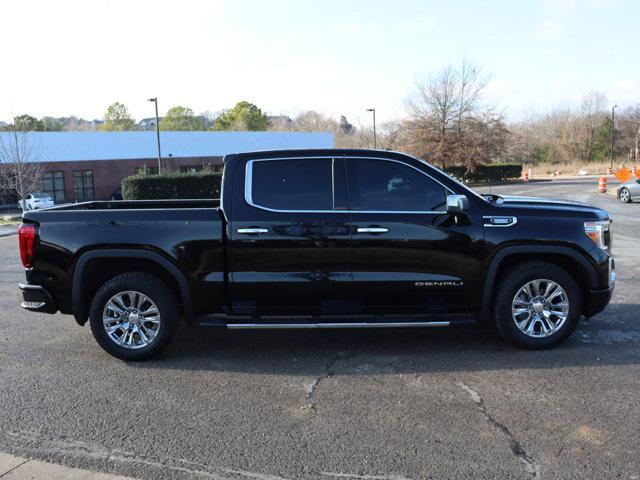 used 2021 GMC Sierra 1500 car, priced at $45,163