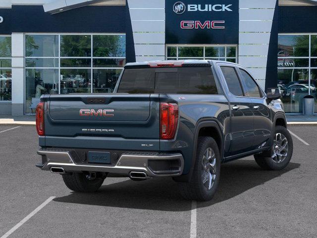 new 2024 GMC Sierra 1500 car, priced at $68,390