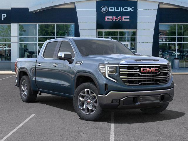 new 2024 GMC Sierra 1500 car, priced at $68,390