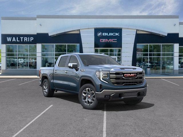 new 2024 GMC Sierra 1500 car, priced at $68,390