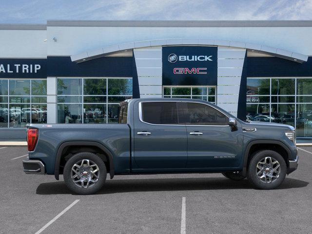 new 2024 GMC Sierra 1500 car, priced at $68,390