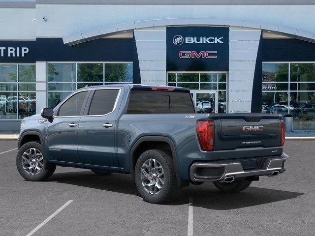 new 2024 GMC Sierra 1500 car, priced at $68,390