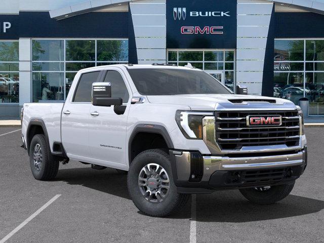 new 2025 GMC Sierra 2500 car, priced at $82,825